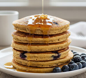 Pancakes de Proteína